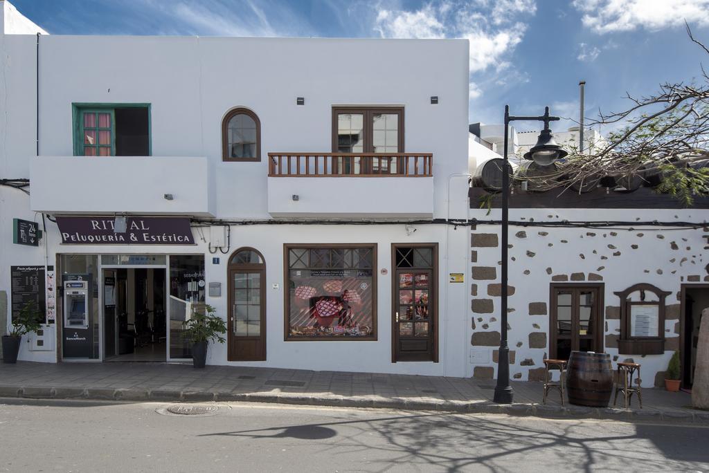 Apartment Old Town Puerto del Carmen  Exteriér fotografie